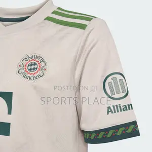Fc Bayern 25/26 Oktoberfest Festival Player Version