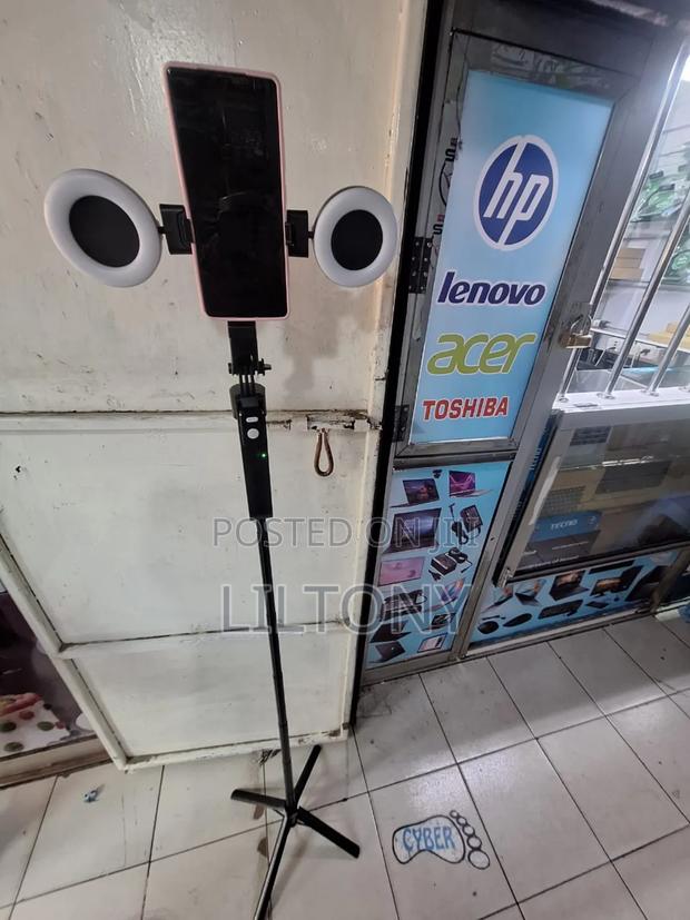 360 Degrees Intelligent Tracking Tripod 1.8m - thumbnail 2