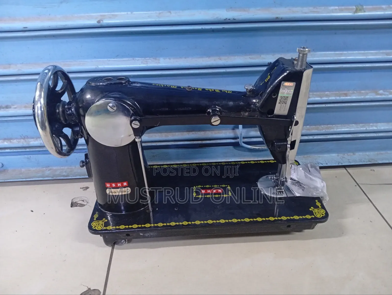 Ta2 Industrial Sewing Machine