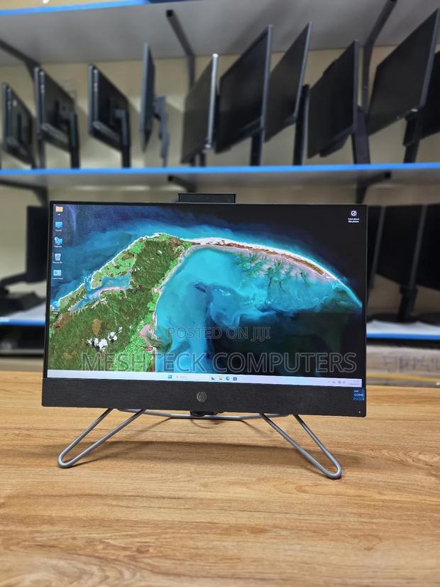 HP ProOne 240 G10 All-in-One 8GB Intel Core I5 SSD 256GB - thumbnail 3