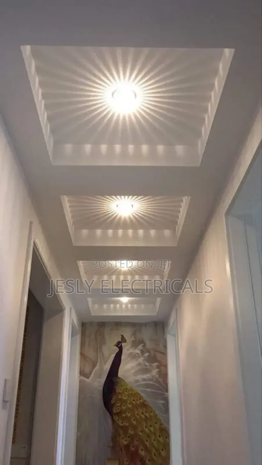 Led Wall-Mounted Light Fixtures
