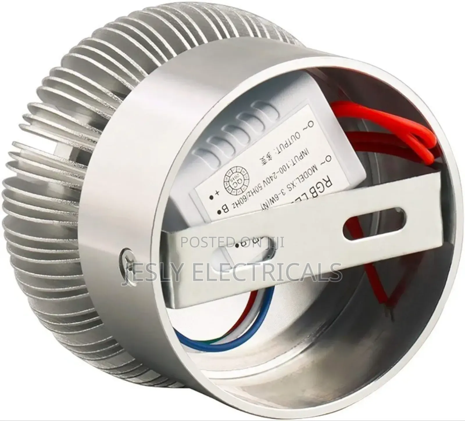 Led Wall-Mounted Light Fixtures