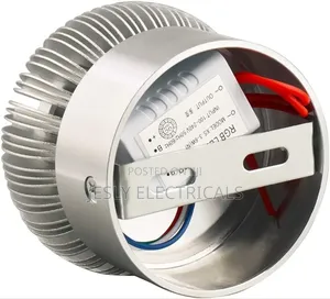 Led Wall-Mounted Light Fixtures