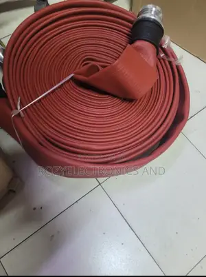Fire Canvas Pipe 2.5 Inch By 30m Delivery Pipe
