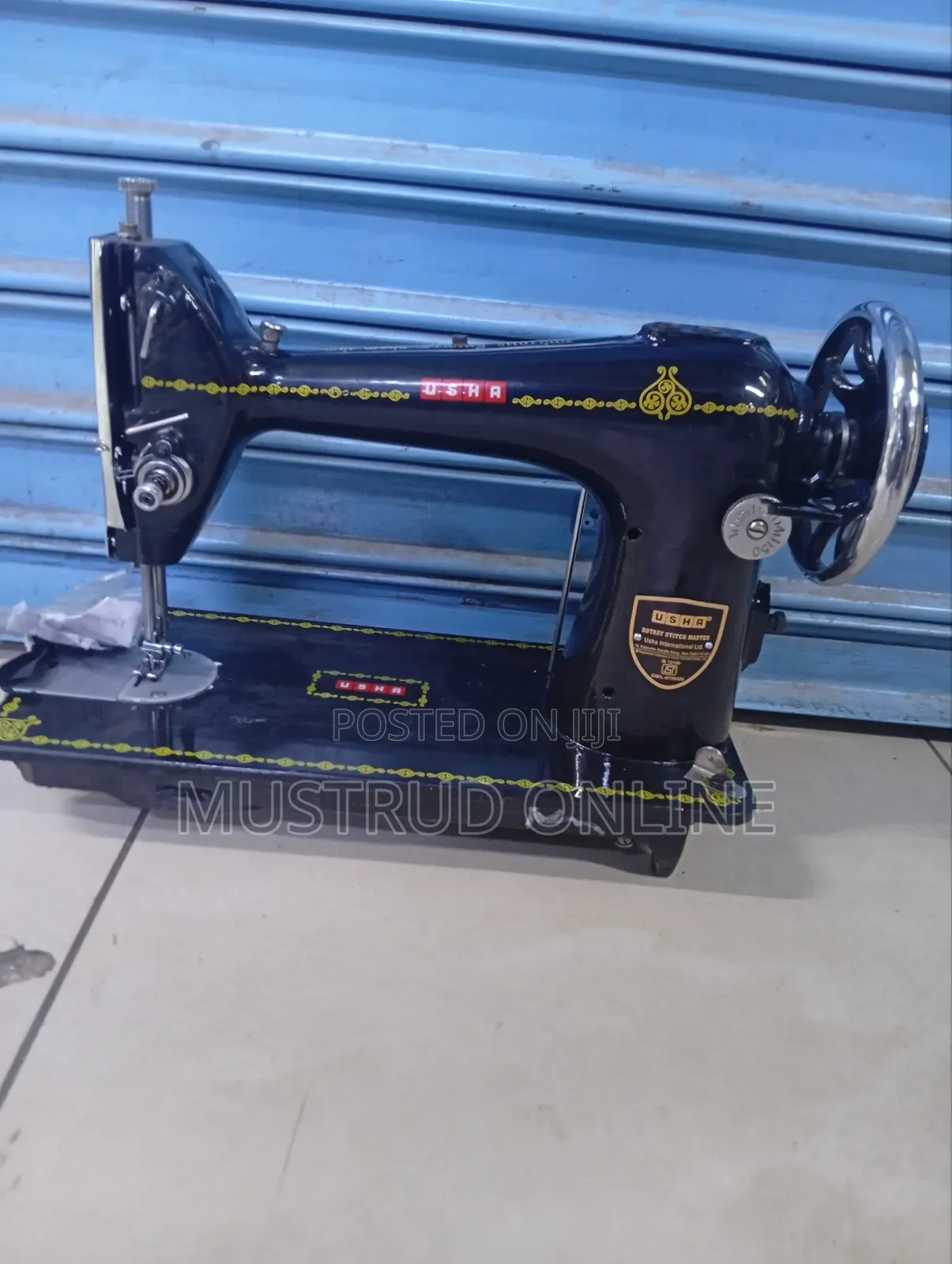 Original Ta2 Sewing Machine