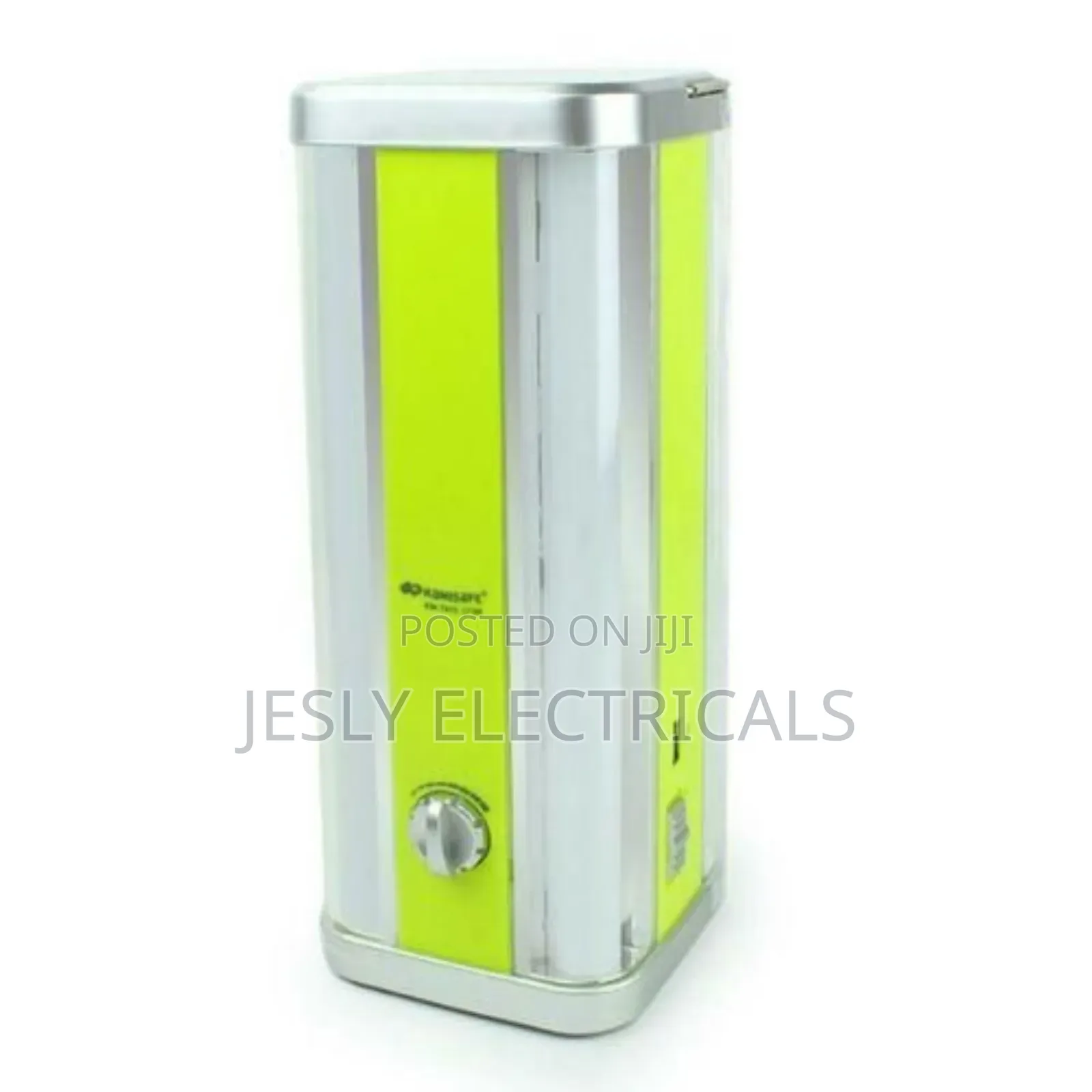 Kamisafe Km-7671 Rechargeable Led Emergency Lamp.
