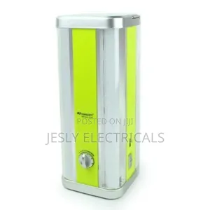 Kamisafe Km-7671 Rechargeable Led Emergency Lamp.
