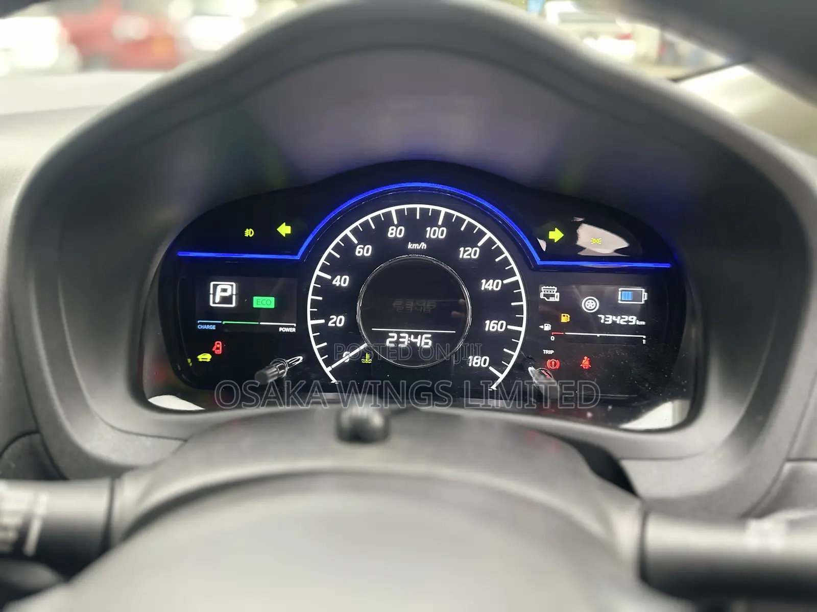 Nissan Note 1.2 Hybrid 2018 Black