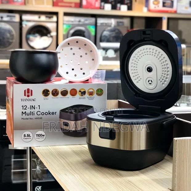 12 in 1 Hanmack Multicooker
