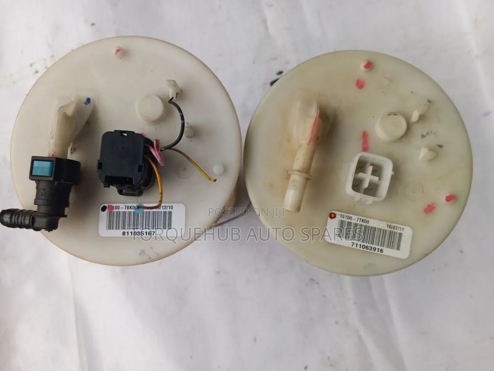 Suzuki Escudo Old Model Fuel Pump