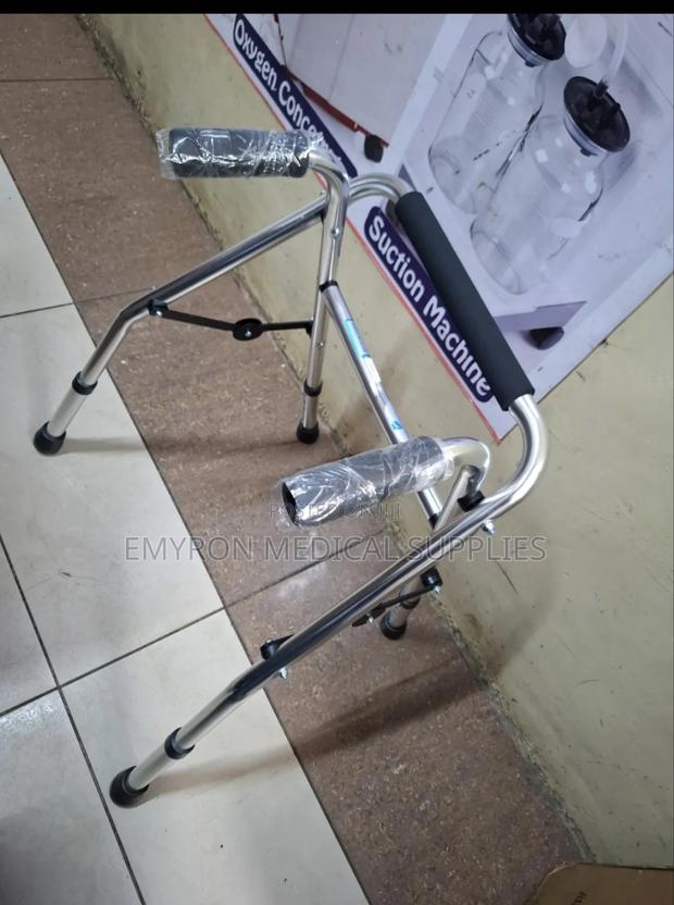 Pediatric Walking Frame(Without Wheels) - main view