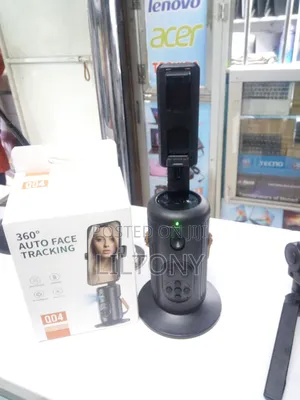 360 Degrees Horizontal Face Tracking Gadget