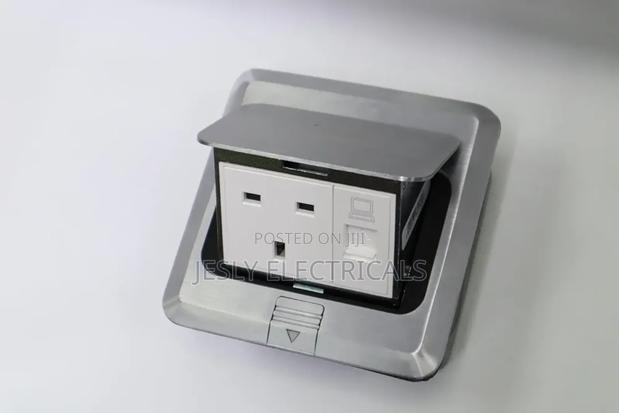 Pop-Up Floor Socket,