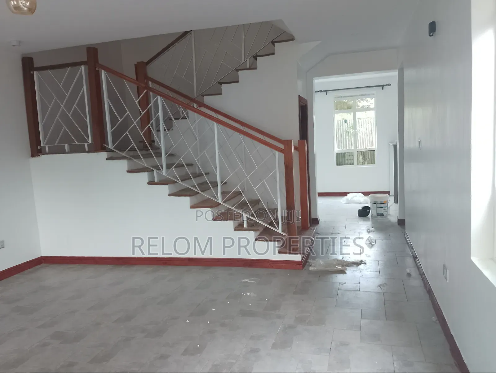 4bdrm Maisonette in Karen for rent