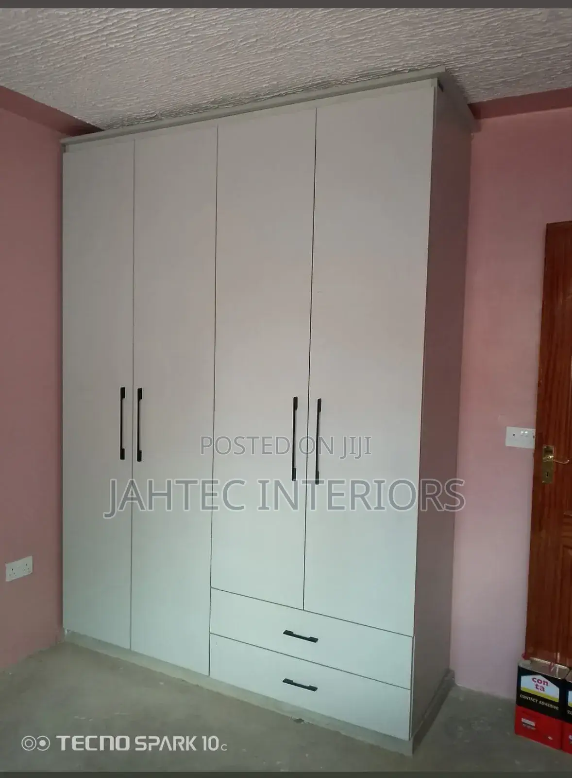 Carpentry Work Wardrobes Instalation Experts