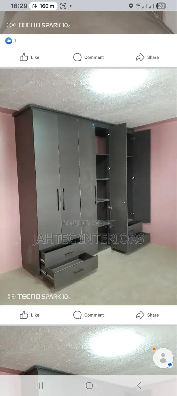Carpentry Work Wardrobes Instalation Experts