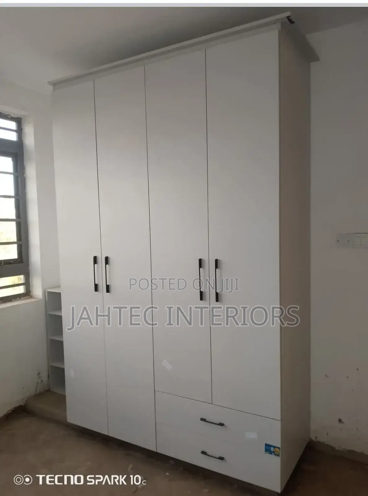 Carpentry Work Wardrobes Instalation Experts