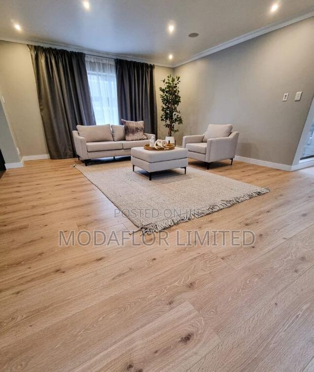 Scratch Water Resistant Laminate Floors – Built for Everyday Life