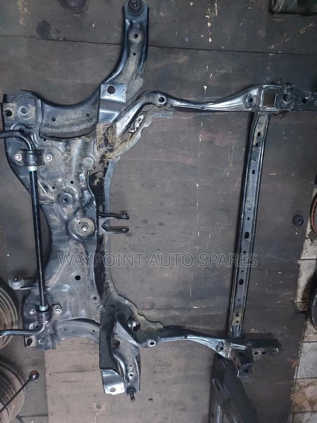 Cross Member Mazda Demio 2015-2019 - main view