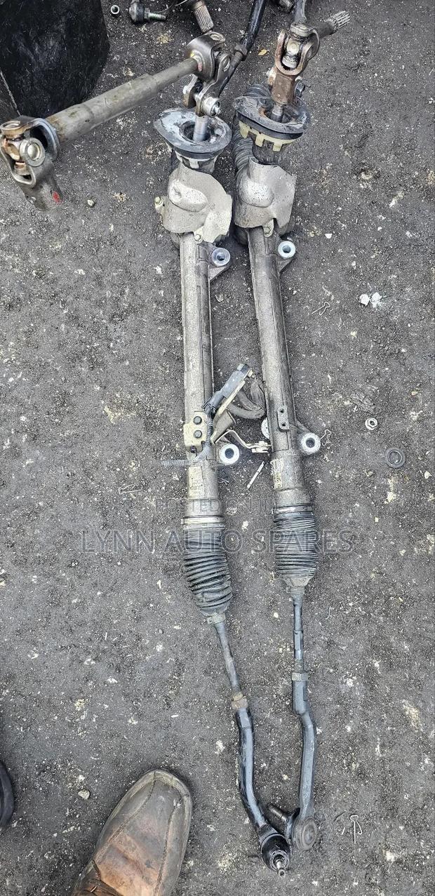 Nissan X-trail T31 Ex Japan Steering Rack