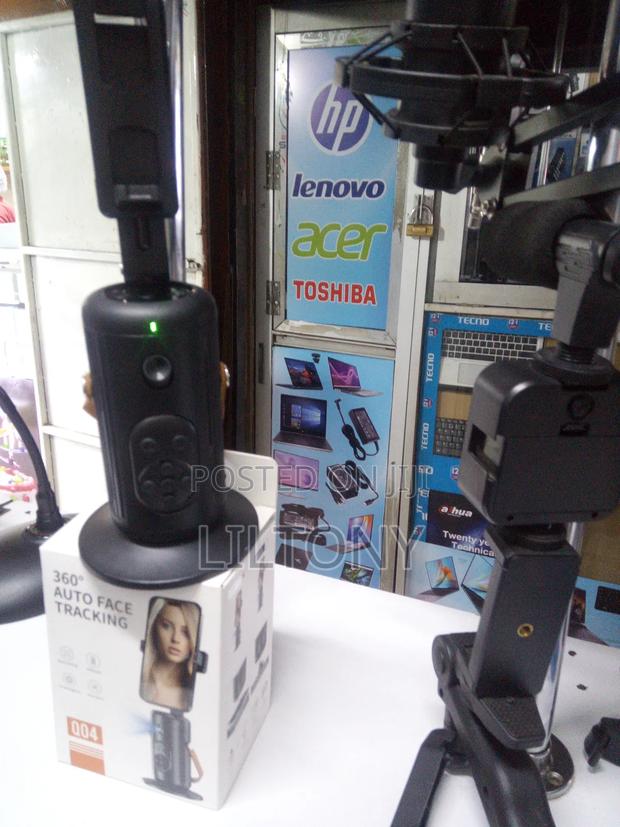 360 Degrees Horizontal Face Tracking Gadget - thumbnail 2