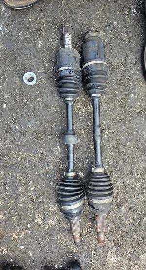 Mazda Demio Skyactive Drive Shaft Complete