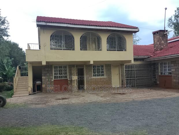 2bdrm House in Karen for rent - main view