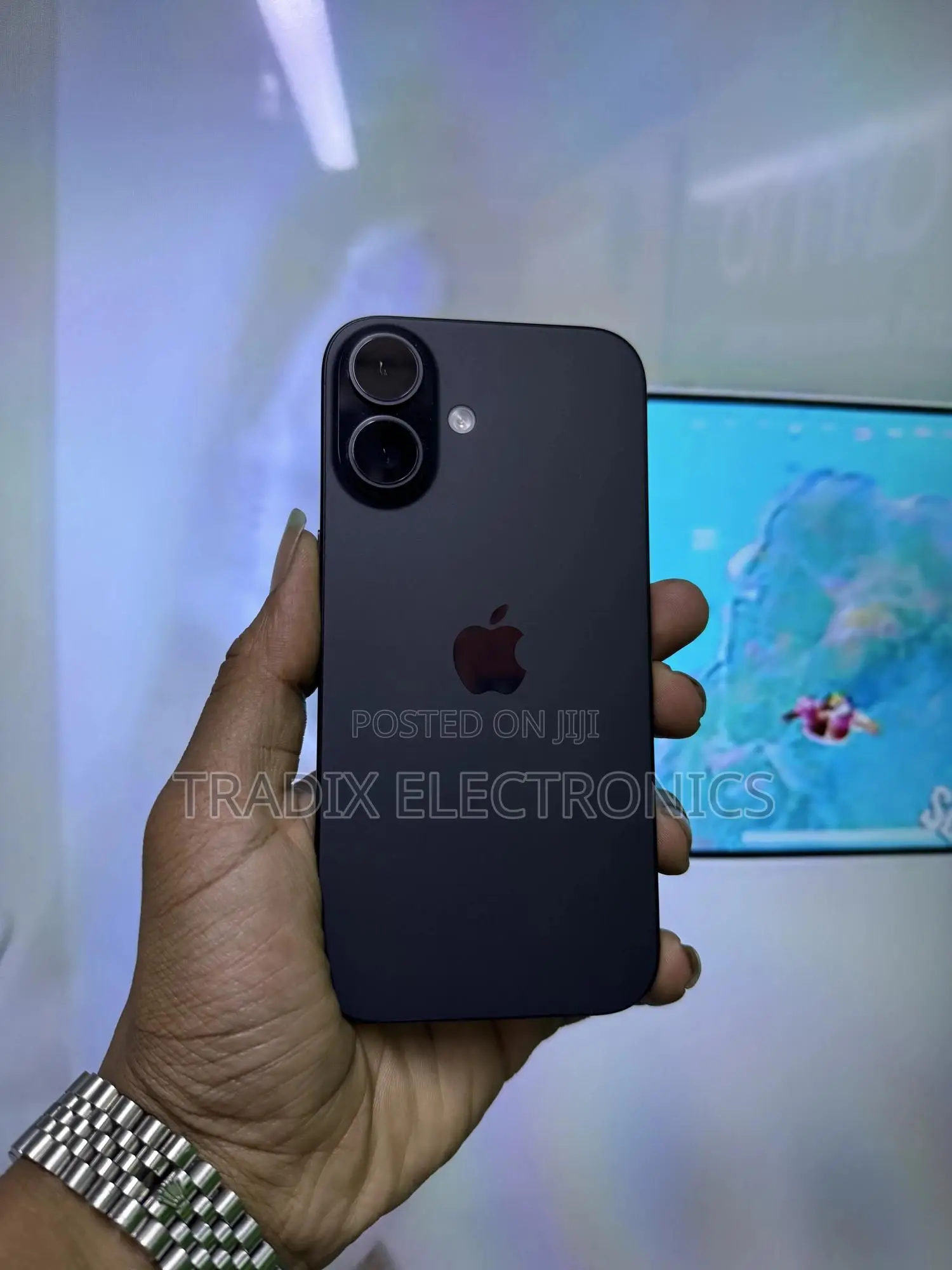 Apple iPhone 16 256 GB Black