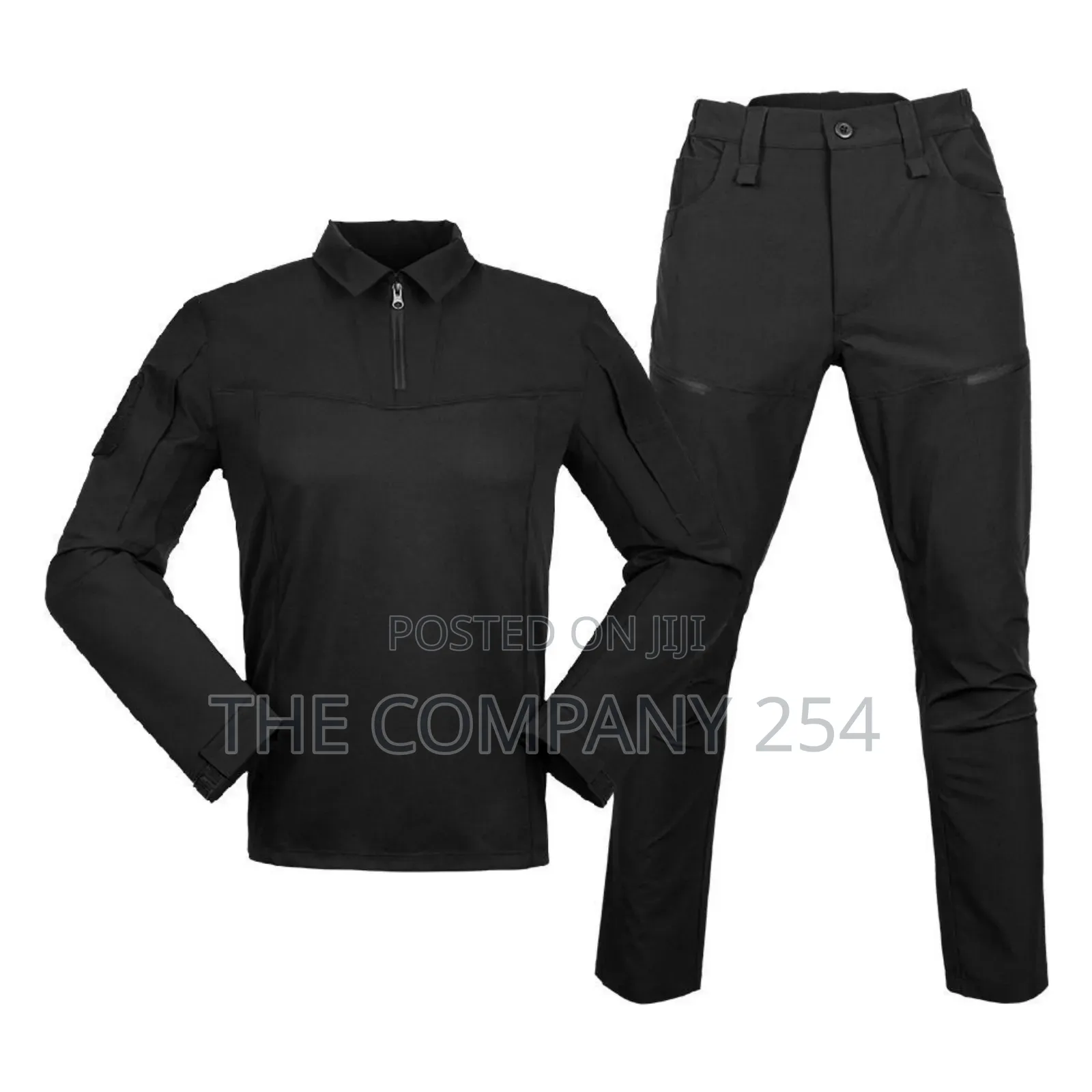 Quality Outdoor Casual Spardex Suits Available
