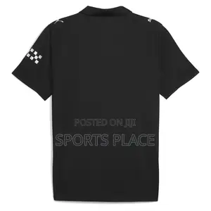 Bold -All Black Man City 25/26 Away Jersey