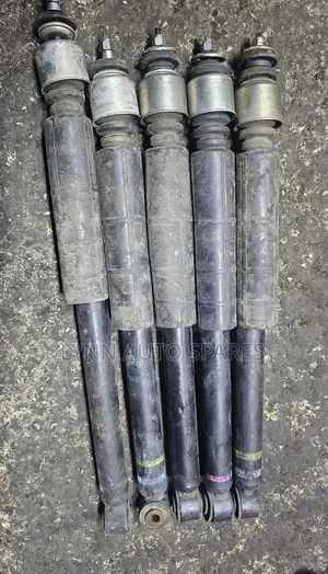 Nissan Note New Model Rear Shocks