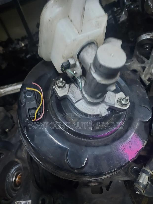 Brake Master Cylinder Nissan Note 2013-2017 - main view