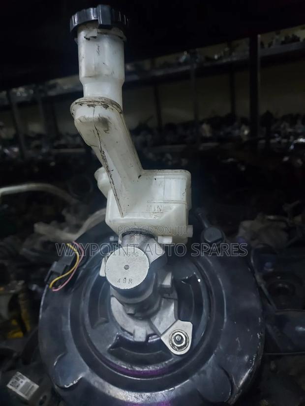 Brake Master Cylinder Nissan Note 2013-2017 - thumbnail 2