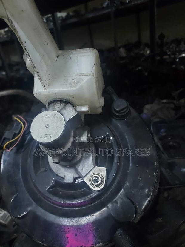 Brake Master Cylinder Nissan Note 2013-2017 - thumbnail 3