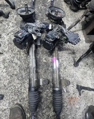 Honda Crossroad Steering Rack Complete