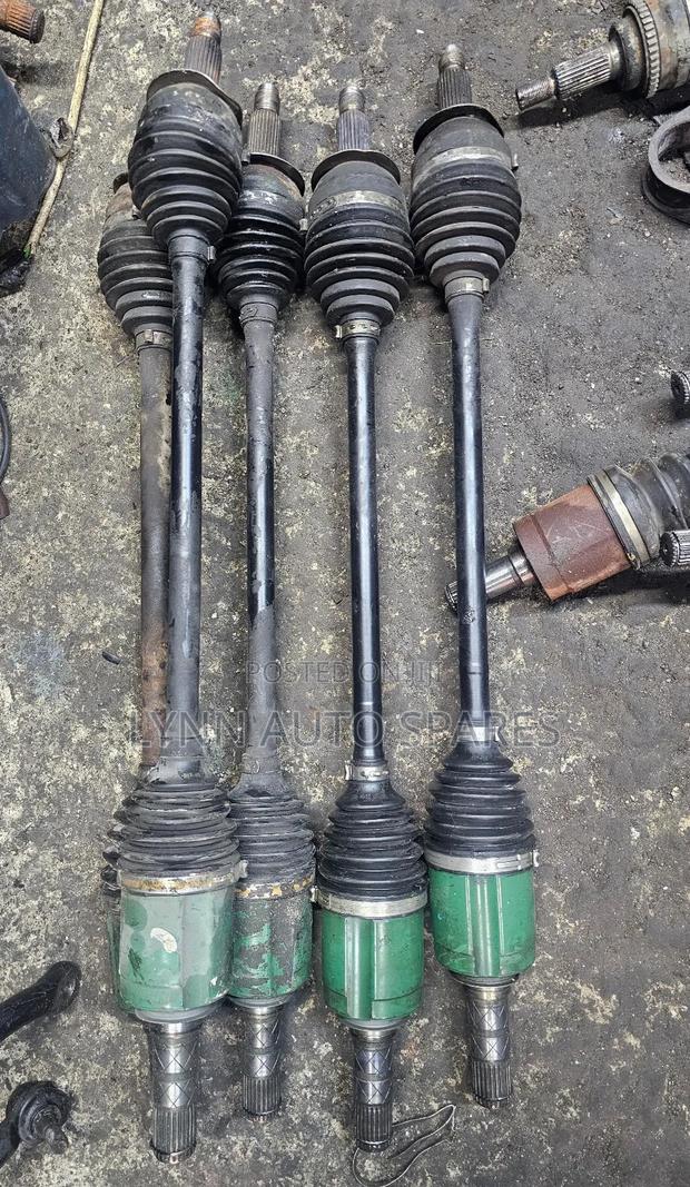 Subaru Impreza Complete Driveshaft