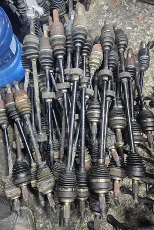 Honda Fit Driveshaft