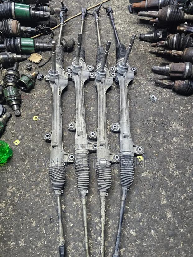 Toyota Noah New Model Steering Rack