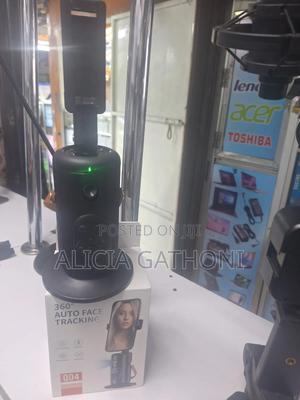 Ai 360 Degrees Auto Face Tracking - main view