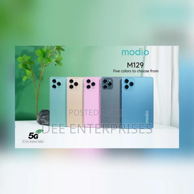Modio M129 5g Tablet - thumbnail 3