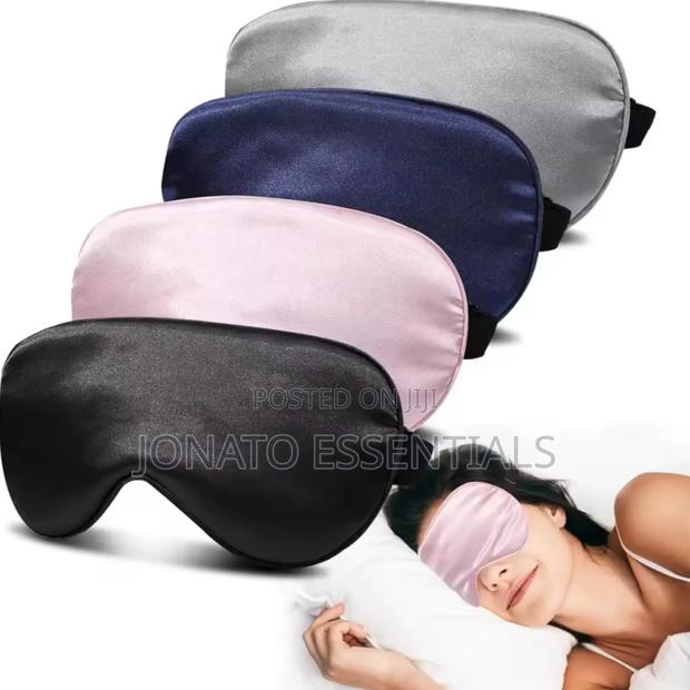 Silk Sleeping Eye Mask - thumbnail 6