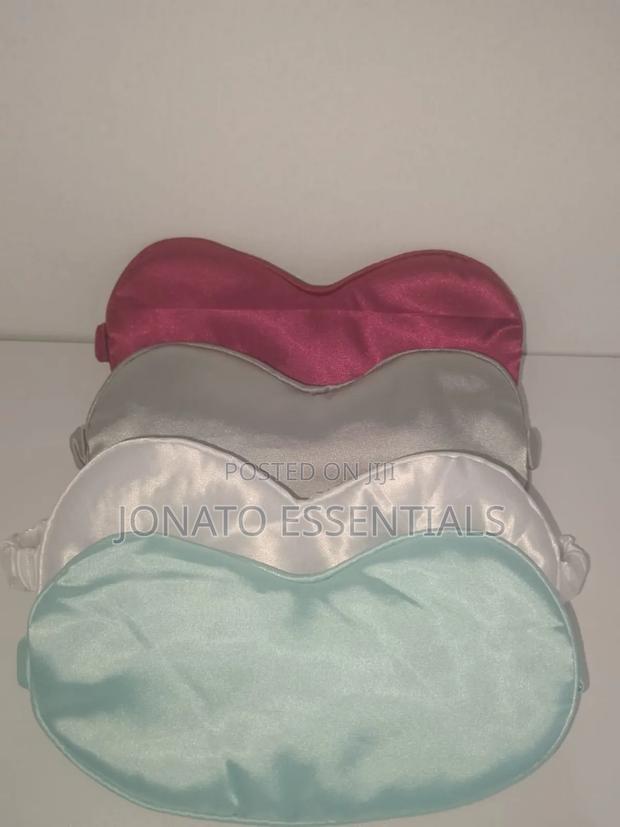 Silk Sleeping Eye Mask - thumbnail 8
