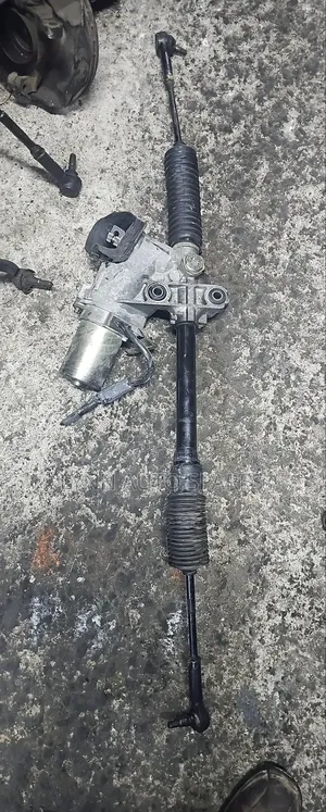 Nissan March Steering Rack (Motor)