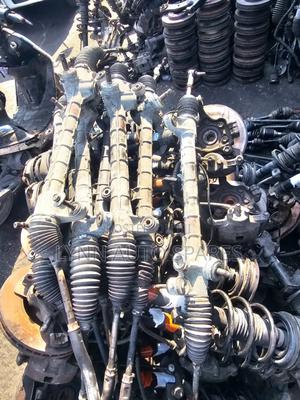 Toyota Wish Steering Rack - main view