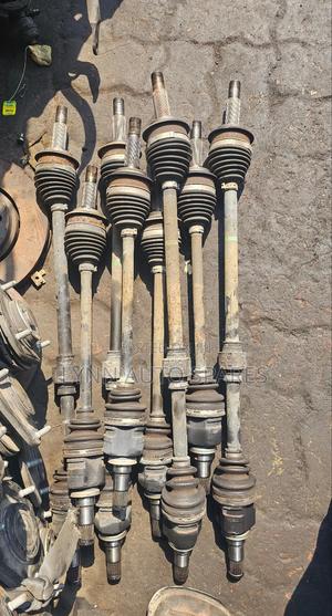 Toyota Vitz Steering Rack - main view