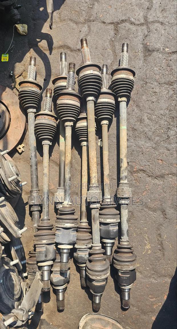 Toyota Vitz Steering Rack