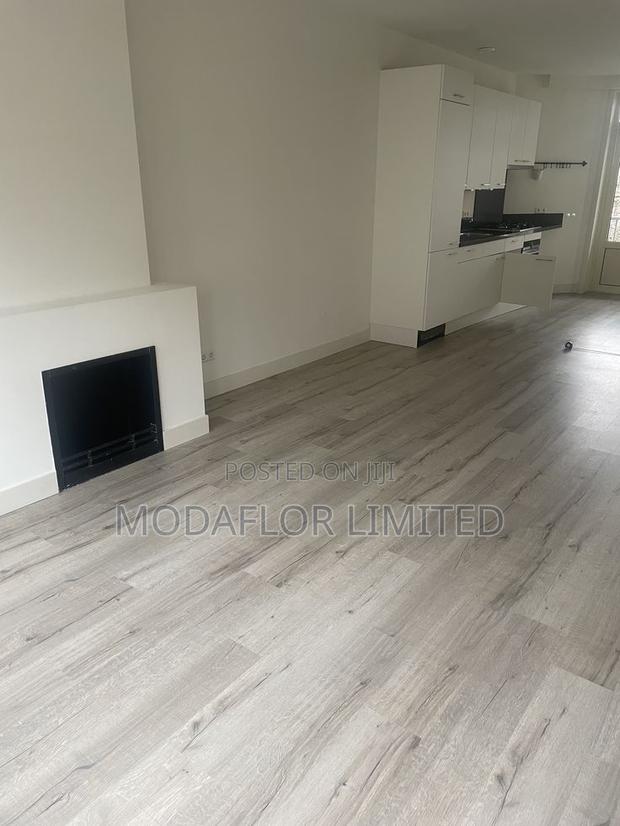 Elegant. Durable. Effortless Laminate Flooring