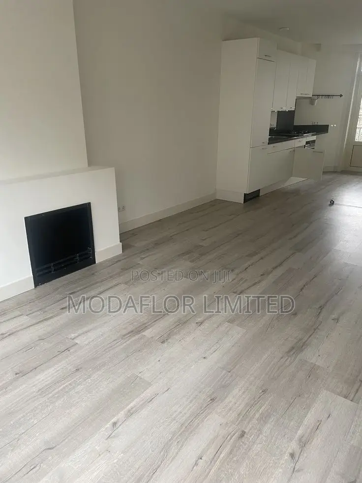 Elegant. Durable. Effortless Laminate Flooring