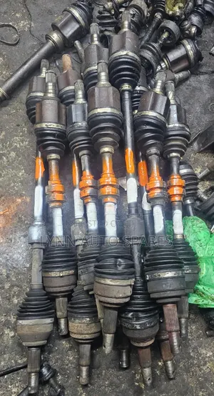 Nv200 Driveshafts