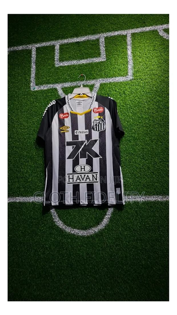 Santos Away Jersey 2025. - thumbnail 2